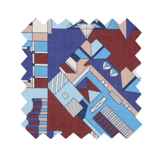 LT257A Liberty Master Plan 大师蓝图150周年 Seasonal季节系列 269元/米 商品图0