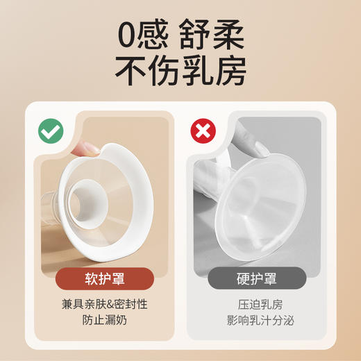 小白熊丽影电动吸奶器HL0682 商品图11