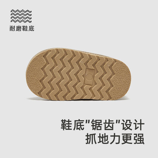 【商场同款】英氏儿童鞋秋冬保暖休闲鞋新款宝宝学步鞋 商品图3