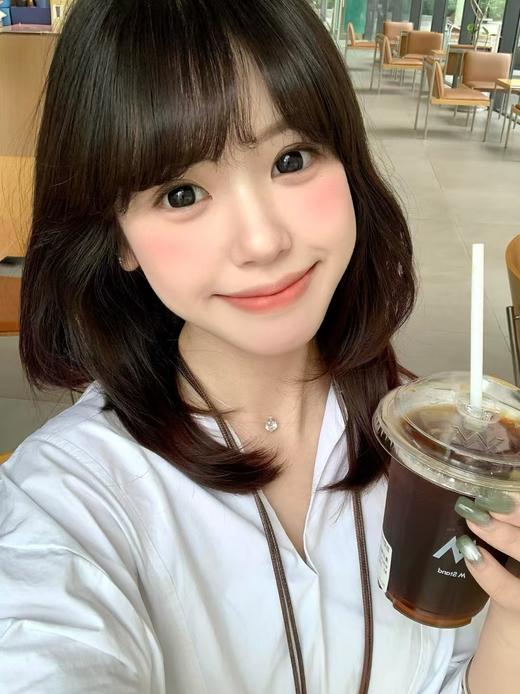 <月抛大直径>-EALLAGIRL月抛-幼态蓝黑-14.5mm【月抛 0-800度 不含525/575】 商品图6