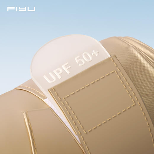 FIYU防晒小金伞5.0丨UPF50+纽扣伞 轻巧便携 有效阻挡紫外线 商品图12