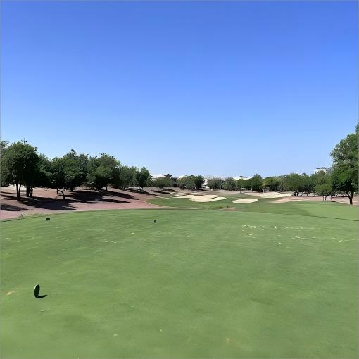 朱美拉高尔夫庄园(地球球场/土球场) Jumeirah Golf Estates-Earth Course | 阿联酋高尔夫球场 | 迪拜高尔夫球场俱乐部｜中东高尔夫 商品图6