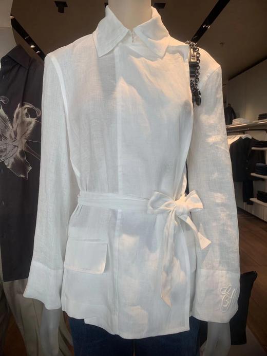 E ARMANI 衬衫女  EW001545TE14012-U0002 . 商品图0