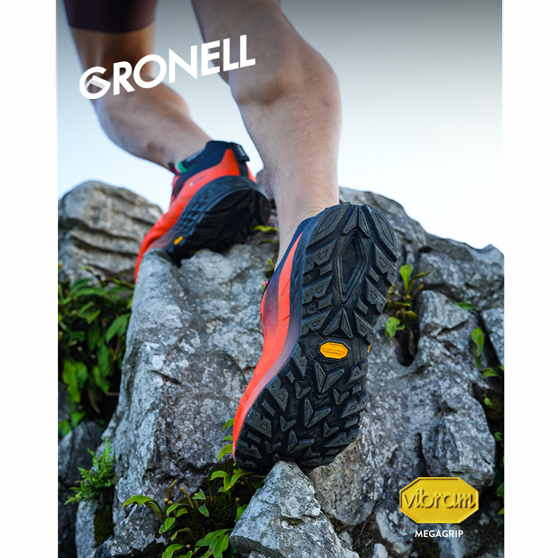 Dynamic GT全地形越野跑鞋(R907)