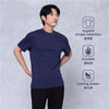 佐丹奴男装SS25商场同款【液氨系列】男士休闲圆领T恤01025802 商品缩略图7