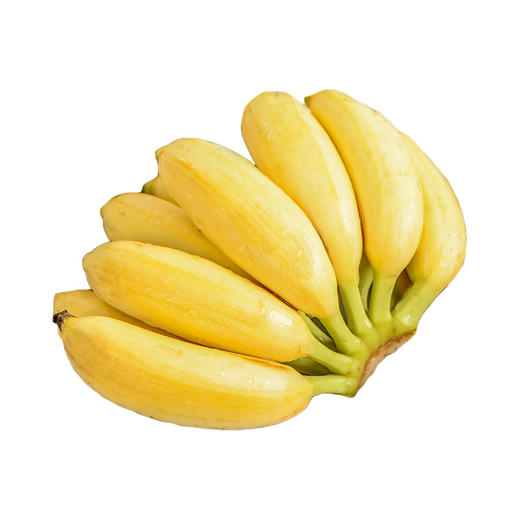 【广西苹果蕉】香味浓郁 果肉嫩滑 软糯香甜 商品图0