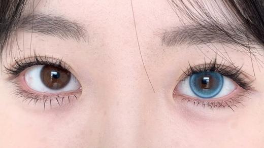 Yeelens半年抛美瞳 白日梦 14.2mm 商品图0