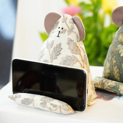 猫和老鼠系列手机支架小车载桌面落地通用便携懒人可爱高端女生新款 商品图1