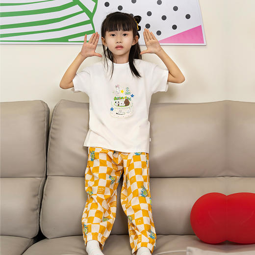 【39元2件，请拍2件】儿童防蚊裤-8251247 商品图1