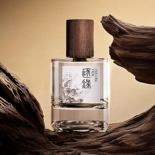 逐缘毕方烟木沉香香水30ML 商品图5