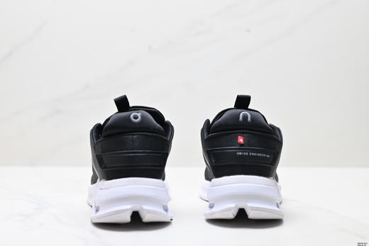 昂跑On Cloudnova Flux减震防滑透气低帮休闲运动跑步鞋男女鞋 商品图5