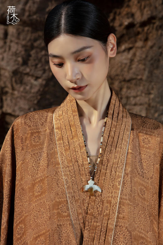 荷木HEMU丨织陶·短外套 商品图3