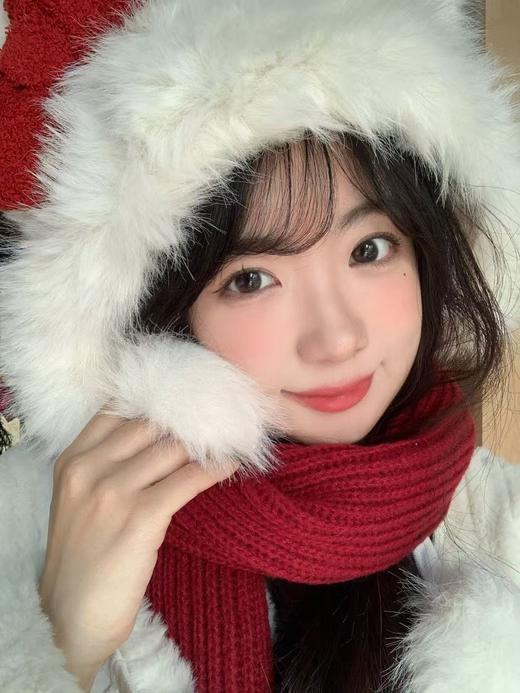 <月抛大直径>-EALLAGIRL月抛-软绵绵黑-14.5mm【月抛 0-800度 不含525/575】 商品图7