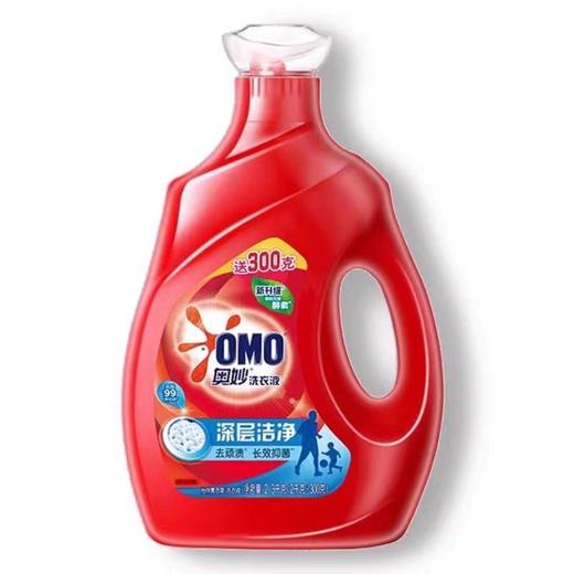 奥妙洗衣液 2kg+300g/瓶 商品图4