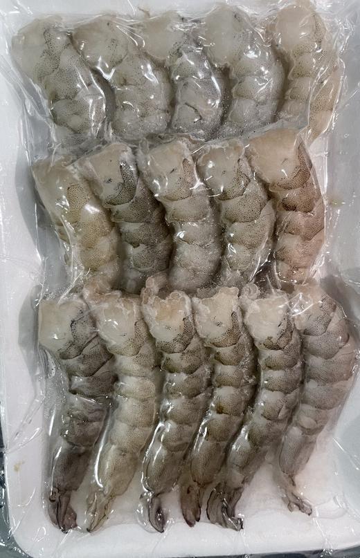 【冷冻生鲜】青岛大虾仁 精品鲜剥虾仁{无保水剂不泡药有检测}青岛直发 顺丰京东包邮 多规格选择 {冷冻生鲜食品请及时签收}48-72小时发货 勿催单 商品图3