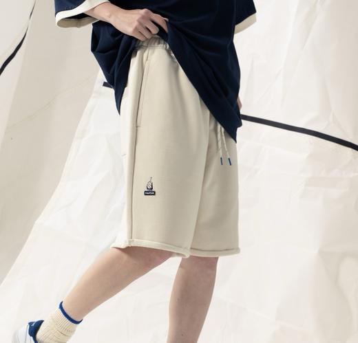 N@utica 白帆日系中性卷边五分裤中裤 NT-2709 商品图2