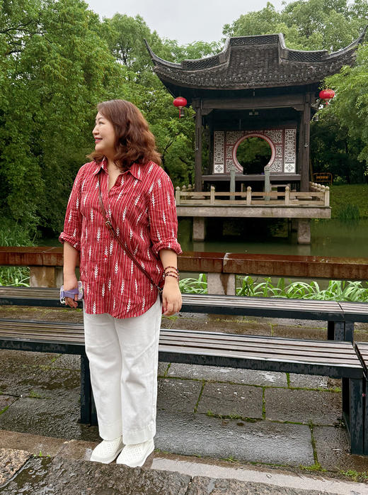 非松紧腰☁️一周内发货【棉直筒牛仔】高腰直筒白色牛仔裤 | 新疆棉亲肤透气 | 包容腿型 显瘦显长 | 简约不简单 商品图3