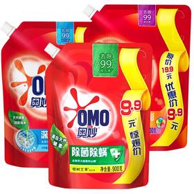 奥妙洗衣液   900g/包