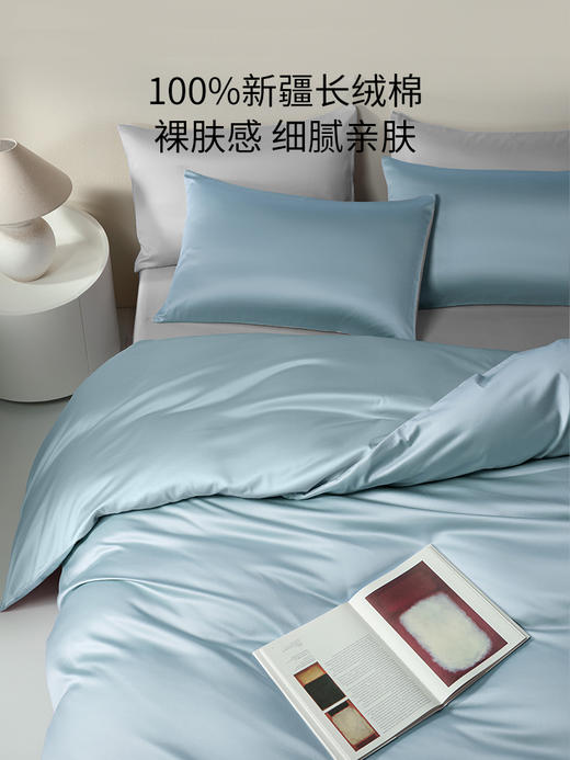 佳丽斯60支纯棉四件套床上用品2025新款 商品图1