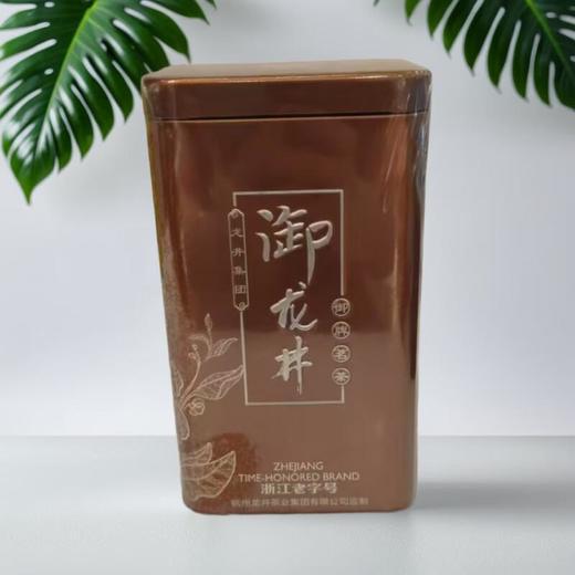 特级龙井茶50g/罐 商品图0