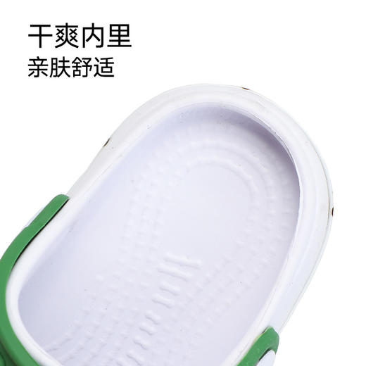 B.Duck小黄鸭家居鞋四季花园鞋24-30 B1515993 商品图3