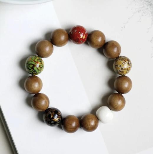 五行手串DIY 商品图2