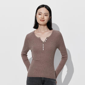 【T恤】女装针织毛衫 1P3222519