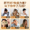【会员特惠】华喜达中和鸿业牌灵芝姜黄胶囊化学性肝损伤增强免疫力养肝护肝 商品缩略图2