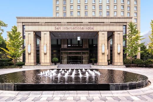 双12丨临海远洲国际大酒店丨台州 商品图1