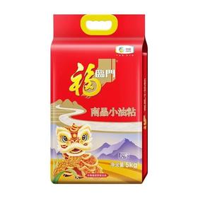 中粮福临门南晶小油粘5kg