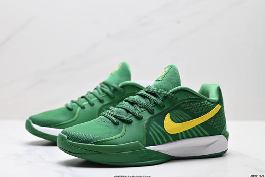 耐克Nike Sabrina 2塞布丽娜轻便低帮实战篮球鞋FZ1517-102男女鞋 商品图3