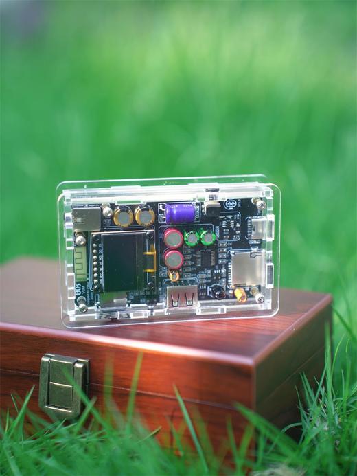 数字音乐硬件播放器（天籁之音定制：专业HiFi音响音质，不满意可退） 商品图4