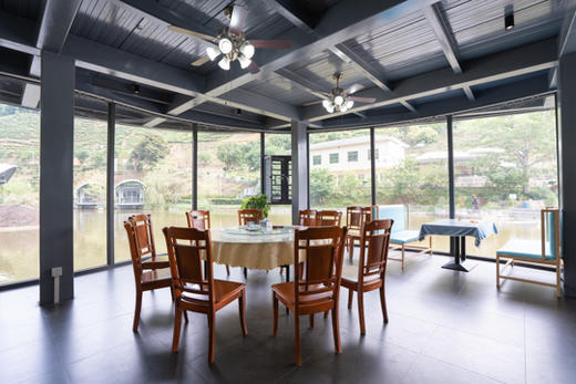 河源慢姑娘静心茶谷轰趴馆 商品图8