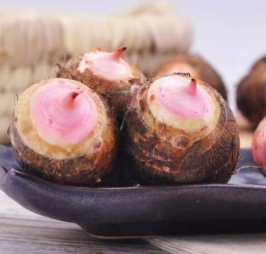 红芽芋 2.5斤左右/袋 商品图4