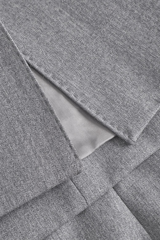 Mark Kenly Domino Tan 25PF 烟灰色JILL轻量羊毛马甲 商品图7