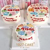 1027CAKE | 父亲节主题蛋糕 商品缩略图0