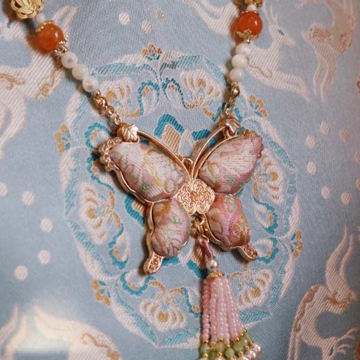 非遗宋锦挂坠 商品图2