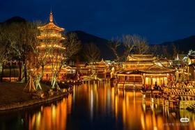 夜游窑湖小镇（丹阳）