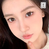 #斑比鹿 棕 14.2mm 8.5基弧【10片装】国产镜片 / 日抛 商品缩略图3