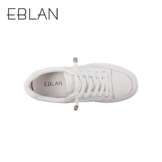 伊伴夏季网纱运动鞋厚底增高可爱减龄网纱运动鞋B25325310 商品图2