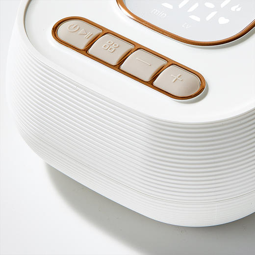 小白熊丽影电动吸奶器HL0682 商品图2