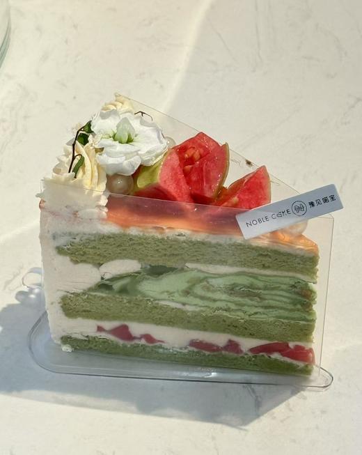 芭乐抹茶可丽卷蛋糕（需冷藏） 商品图0