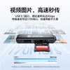 Ulanzi优篮子CR1三合一高速读卡器SD卡/TF卡闪传设备USB 3.1接口内存储卡读取typec即插即用兼容手机平板电脑 商品缩略图3