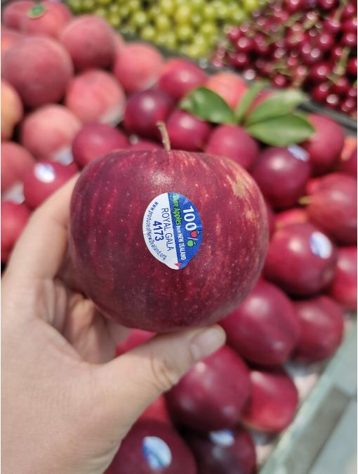 红玫瑰苹果一斤 商品图1