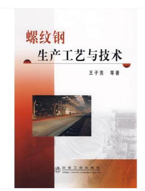 “螺纹钢”类书籍 商品图3