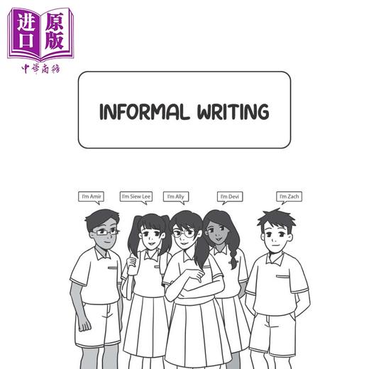 【中商原版】小学六年级英语情境写作得分攻略 评分拆解+高频模板+范文 P6 English Scoring the AL1 in Situational Writing 商品图4