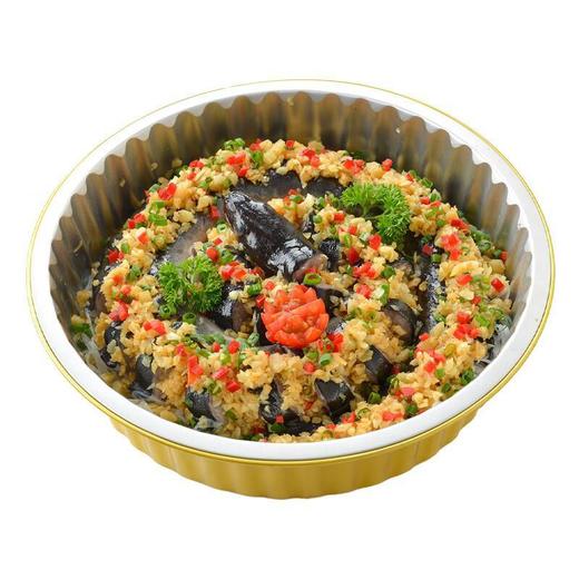 蒜香蒸鳗鱼【半成品—需加熟食用】 商品图0