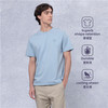 佐丹奴男装SS25商场同款【液氨系列】男士休闲圆领T恤01025802 商品缩略图1