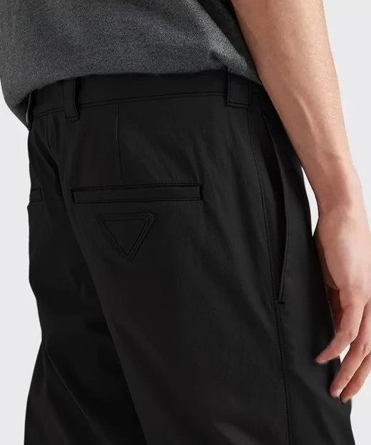 P.R.D 夏款 丝光棉弹面料休闲西裤 XXK196 商品图1