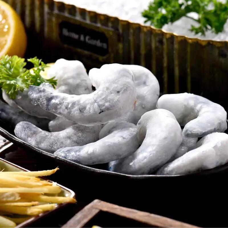 黑虎虾仁/份 冷冻虾仁